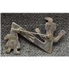 Image 2 : NAVAJO PIN (F.L.BEGAY)