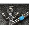 Image 4 : NAVAJO PIN (F.L.BEGAY)