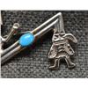 Image 5 : NAVAJO PIN (F.L.BEGAY)