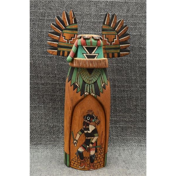 HOPI KACHINA (BALDWIN HUMA)