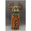 Image 1 : HOPI KACHINA (BALDWIN HUMA)