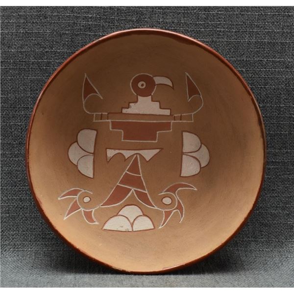 SAN JUAN POTTERY BOWL