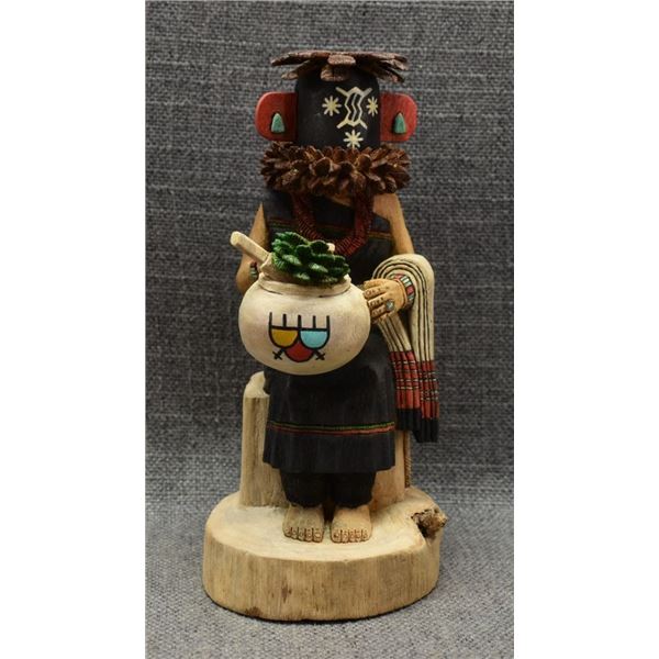 HOPI KACHINA (EMERY HOLMES JR)