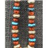 Image 4 : NAVAJO PENDANT AND NECKLACE