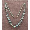 Image 1 : ZUNI FETISH NECKLACE