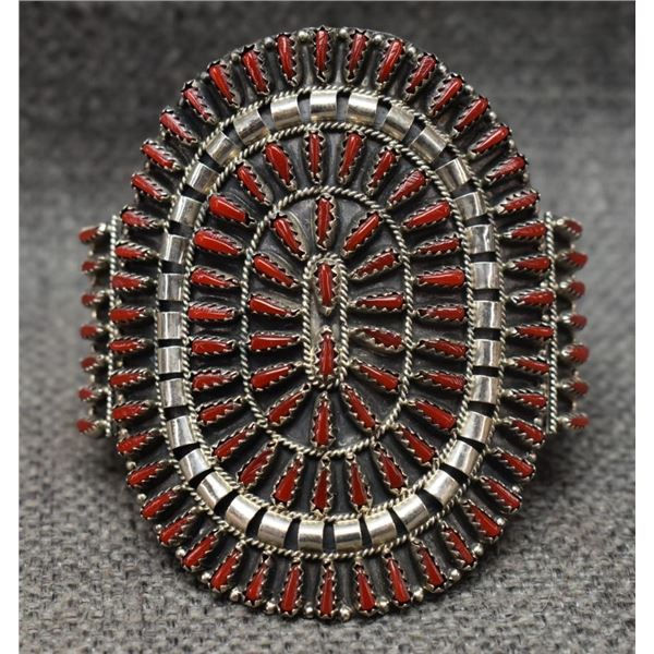 NAVAJO BRACELET (VIOLET BEGAY)