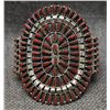Image 1 : NAVAJO BRACELET (VIOLET BEGAY)
