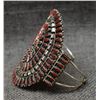 Image 2 : NAVAJO BRACELET (VIOLET BEGAY)