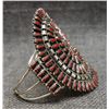 Image 3 : NAVAJO BRACELET (VIOLET BEGAY)