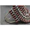 Image 8 : NAVAJO BRACELET (VIOLET BEGAY)