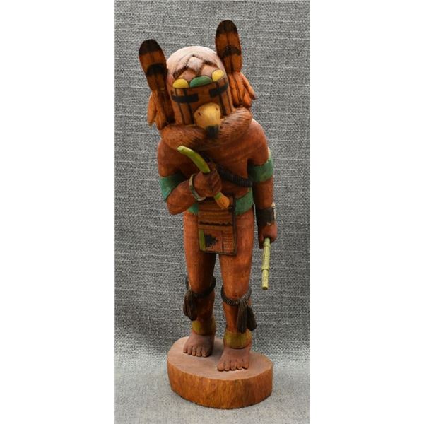 HOPI KACHINA (ELOY WYTEWA)