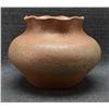Image 2 : TAOS POTTERY VASE (HERBERT LUJAN)