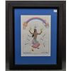 Image 2 : NAVAJO PAINTING (HARRISON BEGAY)
