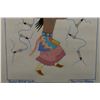 Image 5 : NAVAJO PAINTING (HARRISON BEGAY)