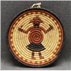 Image 1 : HOPI BASKETRY PLAQUE (MRS SEQUIE)