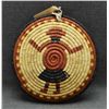 Image 2 : HOPI BASKETRY PLAQUE (MRS SEQUIE)