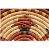Image 6 : HOPI BASKETRY PLAQUE (MRS SEQUIE)