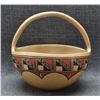 Image 1 : HOPI POTTERY BASKET