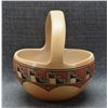 Image 2 : HOPI POTTERY BASKET