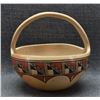 Image 3 : HOPI POTTERY BASKET