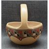 Image 4 : HOPI POTTERY BASKET