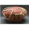 Image 5 : HOPI POTTERY VASE (TOM POLACCA)