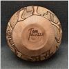 Image 6 : HOPI POTTERY VASE (TOM POLACCA)