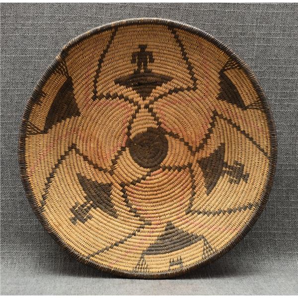 HAVASUPAI BASKETRY BOWL