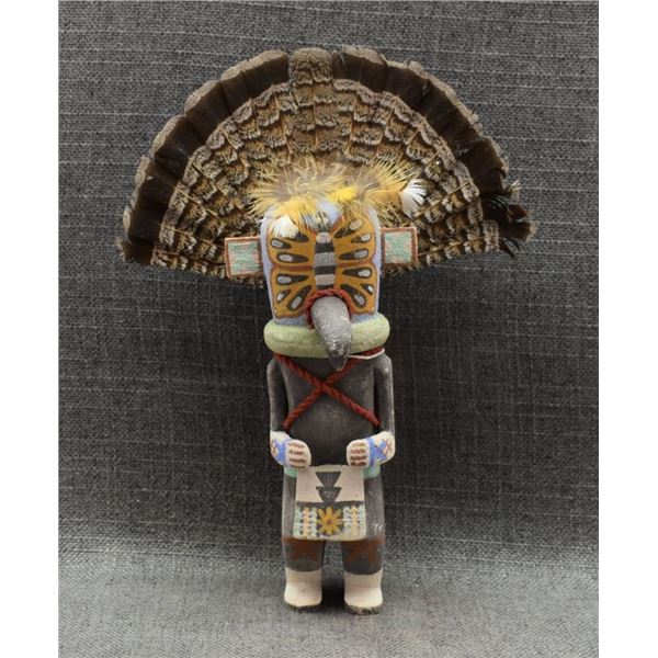 HOPI KACHINA (PHILBERT HONANIE)