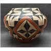 Image 2 : ACOMA POTTERY OLLA (SIGNED)