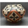 Image 3 : ACOMA POTTERY OLLA (SIGNED)