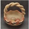 Image 1 : JEMEZ POTTERY EASTER BASKET AND EGGS (FLO YEPA)