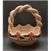 Image 2 : JEMEZ POTTERY EASTER BASKET AND EGGS (FLO YEPA)
