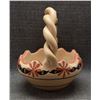 Image 3 : JEMEZ POTTERY EASTER BASKET AND EGGS (FLO YEPA)