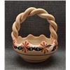 Image 4 : JEMEZ POTTERY EASTER BASKET AND EGGS (FLO YEPA)