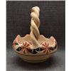 Image 5 : JEMEZ POTTERY EASTER BASKET AND EGGS (FLO YEPA)