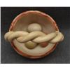 Image 6 : JEMEZ POTTERY EASTER BASKET AND EGGS (FLO YEPA)