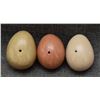 Image 9 : JEMEZ POTTERY EASTER BASKET AND EGGS (FLO YEPA)