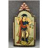 Image 1 : WOODEN RETABLO (CATHERINE ROBLES SHAW)