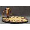 Image 2 : HOPI BASKETRY CRADLE
