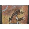 Image 6 : TWO HOPI PAINTINGS (NEIL DAVID)