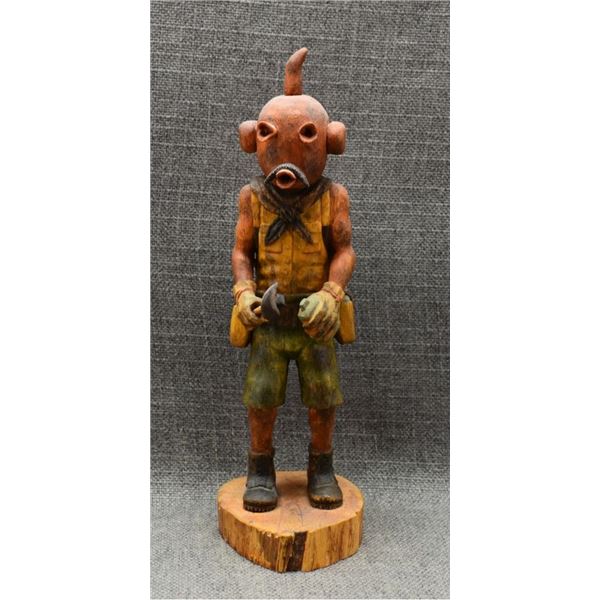 HOPI KACHINA (LAVON POLACCA)