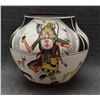 Image 3 : ZIA POTTERY JAR (MARCELLUS AND ELIZABETH MEDINA)