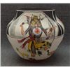 Image 5 : ZIA POTTERY JAR (MARCELLUS AND ELIZABETH MEDINA)