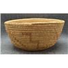 Image 2 : CALIFORNIA MISSION BASKETRY BOWL