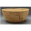 Image 3 : CALIFORNIA MISSION BASKETRY BOWL