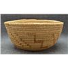 Image 4 : CALIFORNIA MISSION BASKETRY BOWL