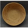 Image 5 : CALIFORNIA MISSION BASKETRY BOWL