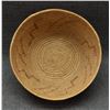 Image 6 : CALIFORNIA MISSION BASKETRY BOWL