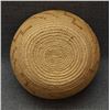 Image 7 : CALIFORNIA MISSION BASKETRY BOWL